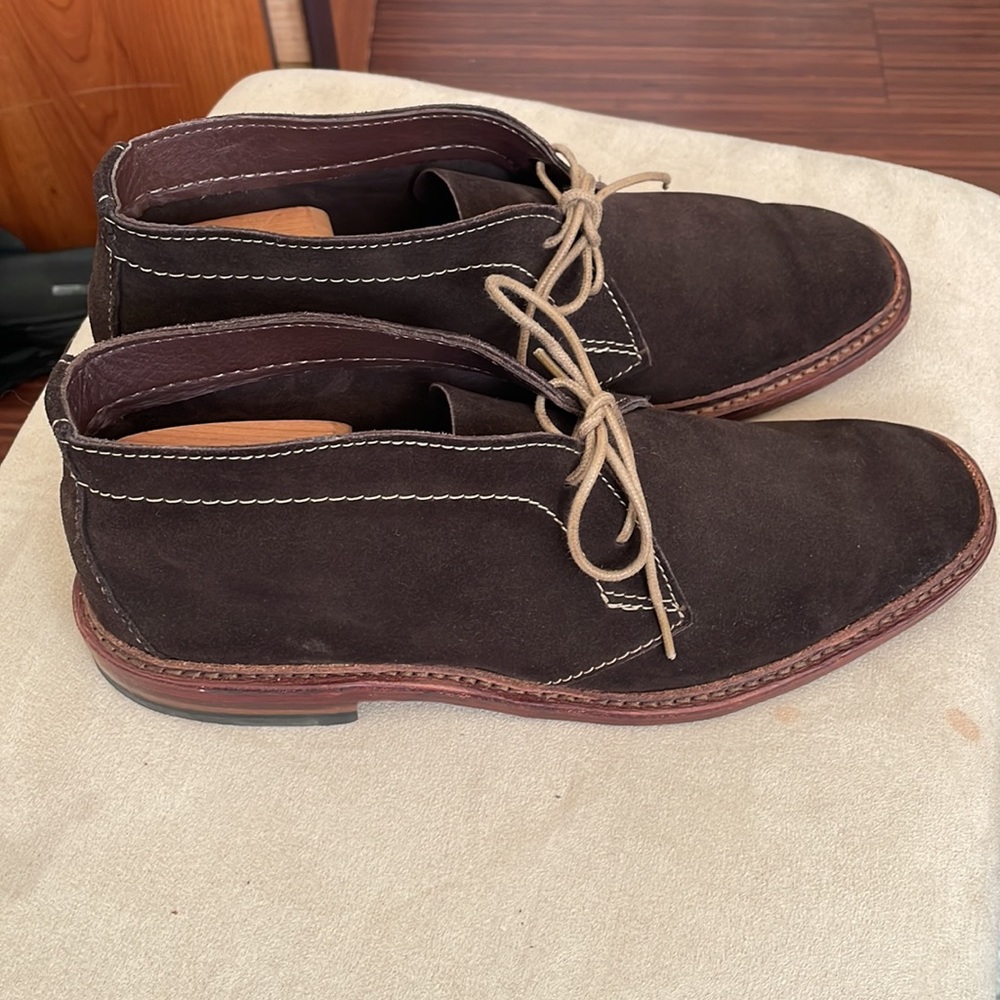 Allen Edmonds Chukka Boot - Picture 4 of 15